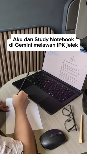 Sekarang tau kan cara biar SKS aman dan tetep dapat A? 🤪 Coba deh pake fitur St