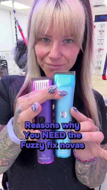 If you were waiting to try out the @Fuzzyfix Direct Novas this video will show a