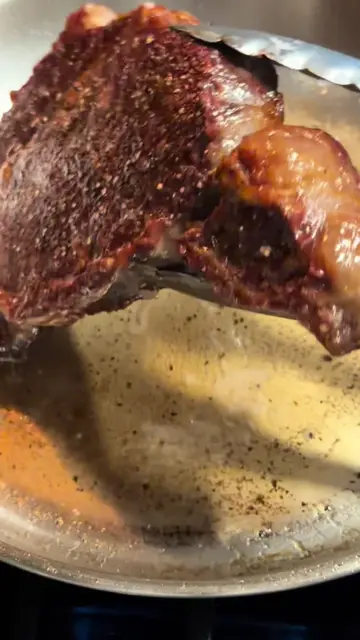 Juicy, restaurant-quality steak right at home by @Dillon Jones 🥩🔥 Get that ste