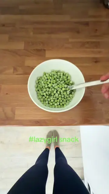 10/10 it is BANGINGGG #peas #lovepeas #peafanclub #pea #green 