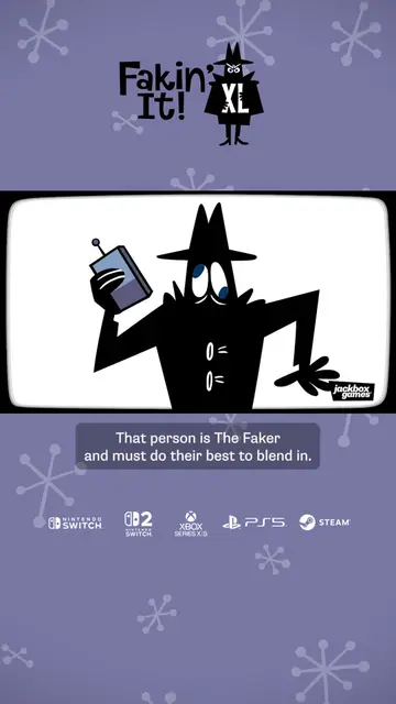 Fakin’ It XL is bringing good, (mostly) clean, lying fun to your next game night