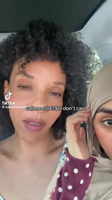 Being r*€!$t as a person of colour is SO embarrassing  . . #muslimtiktok #muslim