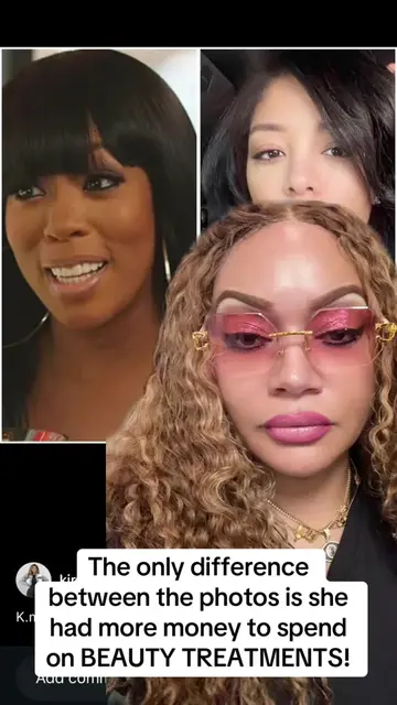 Fun fact the more money uou have to spend on beauty treatments the better you lo