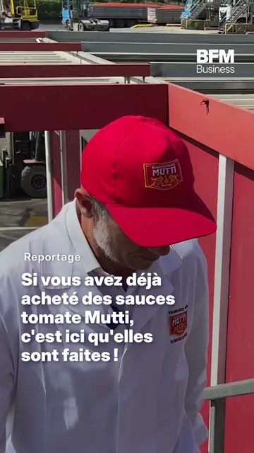 Les secrets du succès des sauces tomate Mutti 🍅 🇮🇹 Réputé pour la qualité de 