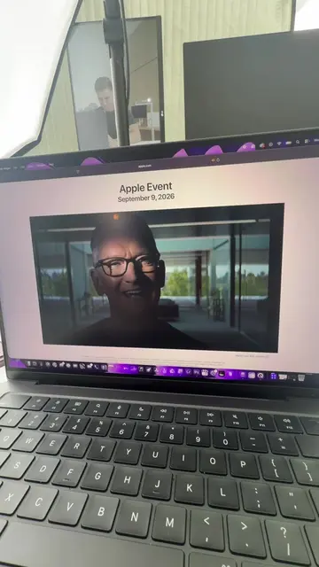 The FIRST CEO John Ternus Apple Event. Last minute predictions? #apple #Tech #te