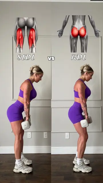 🍑 Want to build your glutes WITHOUT making leg growth the goal? My 8-Week Glute