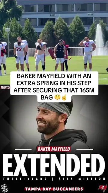 #bakermayfield #bucs #nfl #tampabaybuccaneers #football