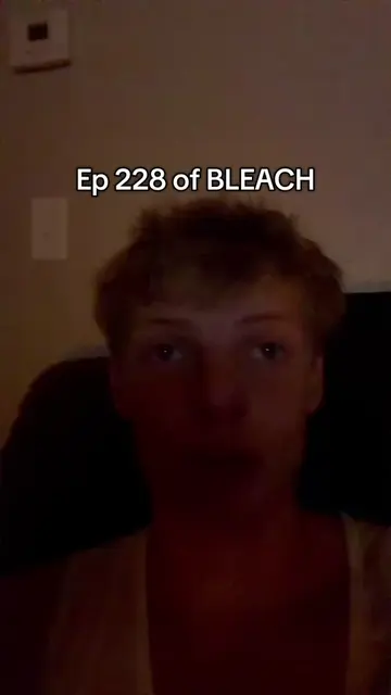 Absolute banger #BLEACH #ep228 #anime #funny
