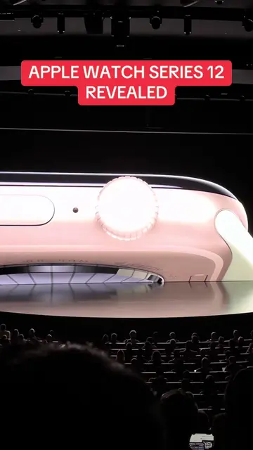 Apple Watch Series 12! @apple #applewatch 
