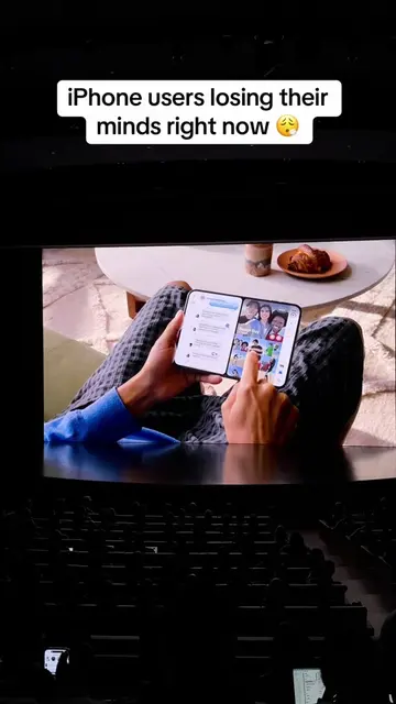 Look at how smooth everything is on this! Software + Hardware experience at its 