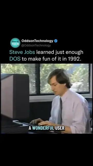 Follow us @oddsontechnology for more tech archives and tech videos. In 1992, Ste