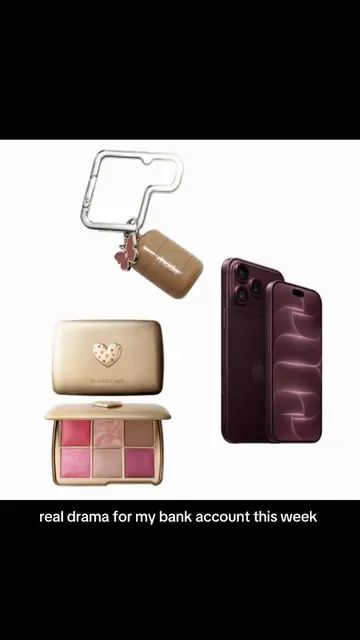 I should get them all 😭 @rhode skin @Hourglass Cosmetics @apple  #rhodeblush #i