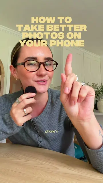 tips for getting beautiful, gorgeous photos straight off your phone (from a pro 