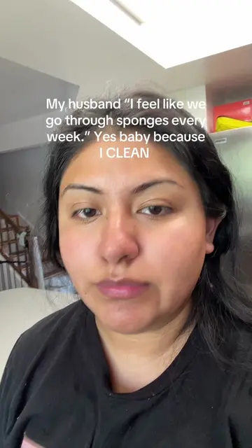 The bleach probably deteriorates them faster too #mom #momlife #momcleaning #Cle