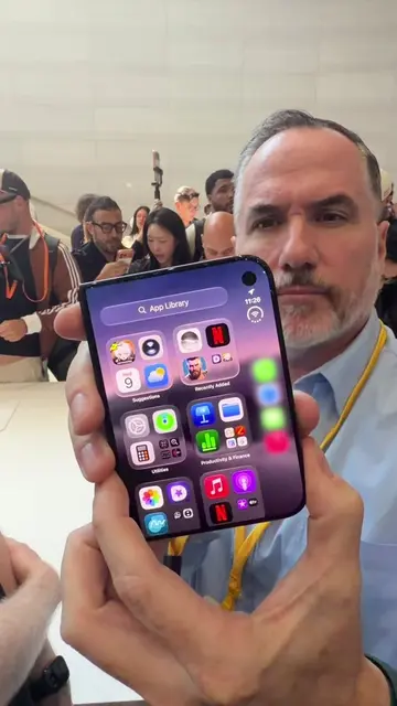 The REAL DEAL - this is the actual iPhone Duo - not that AI SLOP that’s been cir