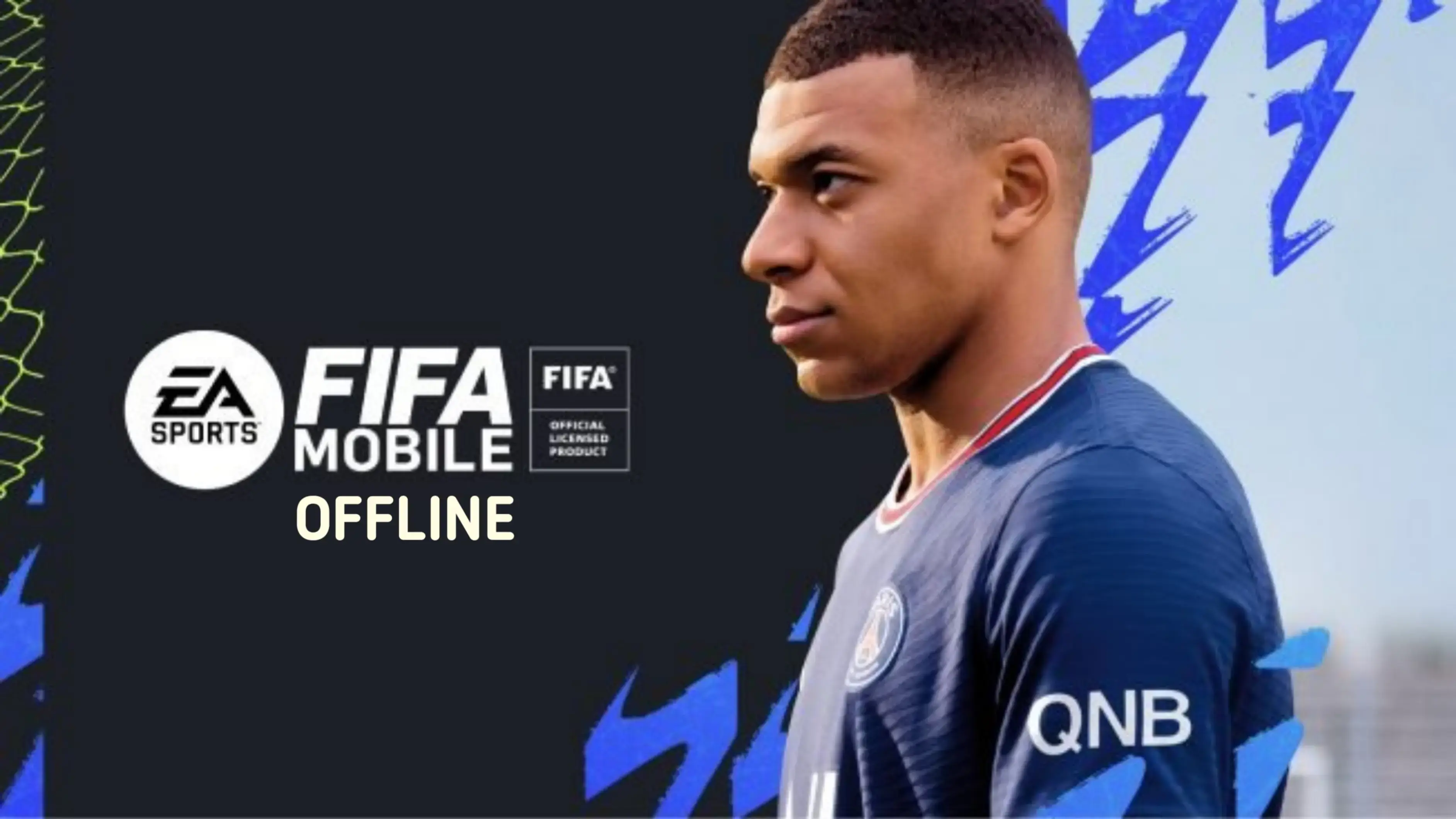 FIFA 23 Mobile OFFLINE HERE WE GO!  Mode World Cup QATAR 2022  FIFA 23 Mobile OF