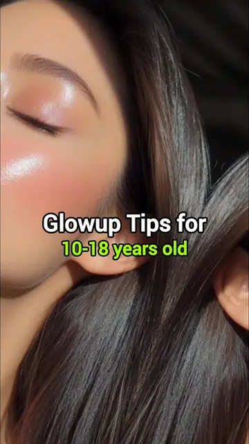 Glowup tips for 10-18yrs old 💓🌸🎀💋🌷#Proskire #beautyhacks #viral #Skincare #