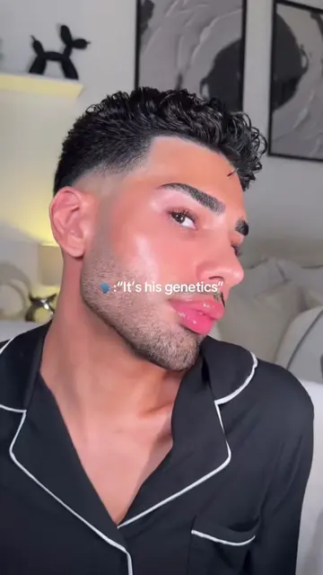 nah b.. I put in the mfkn WORK🤌🏼✨ consistency = Results #skincare #grooming #g