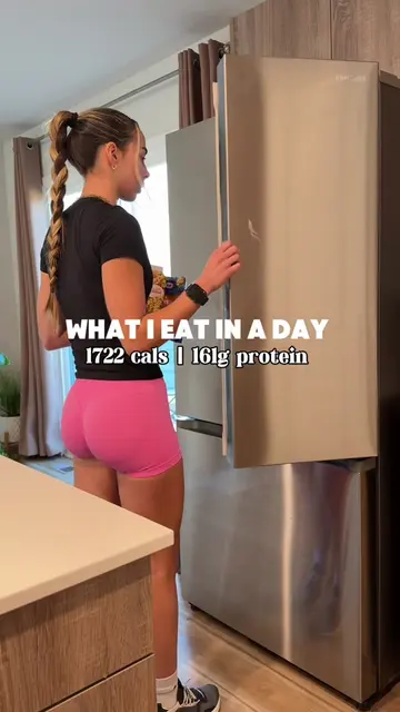 A very normal day of eating over here!! I’ve learned that having easy options ar