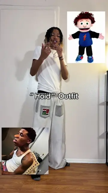 Hoid Outfit #quandaledingle #fyp #fashion #viral #meme 