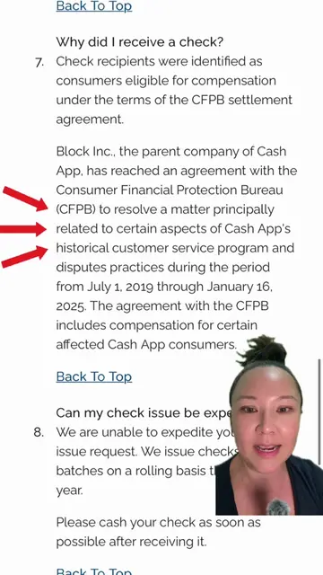 Replying to @†addy† Hope this helps clarify who should be getting a check 😅 #ca