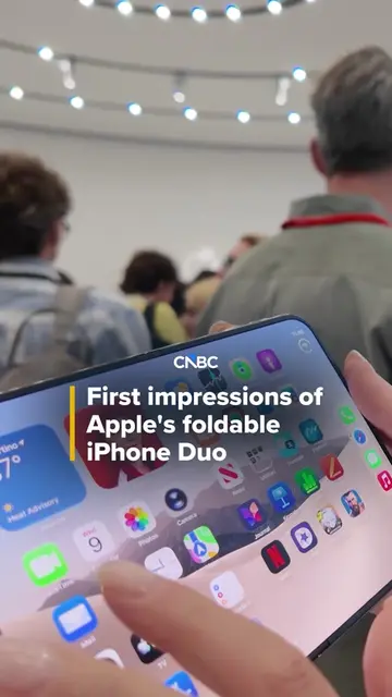 #Apple unveiled new products at its annual event in Cupertino, California on Wed