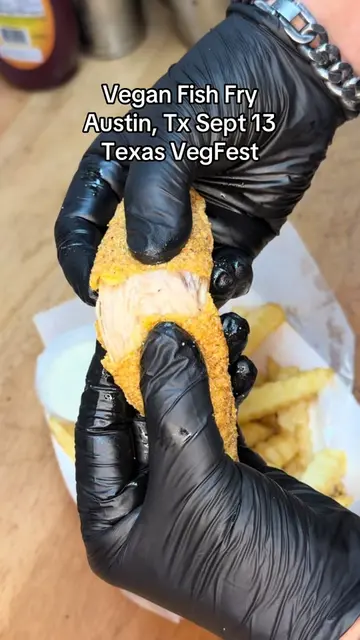 ***VegFest is Saturday September 12th*** Who’s going to Austin this weekend for 