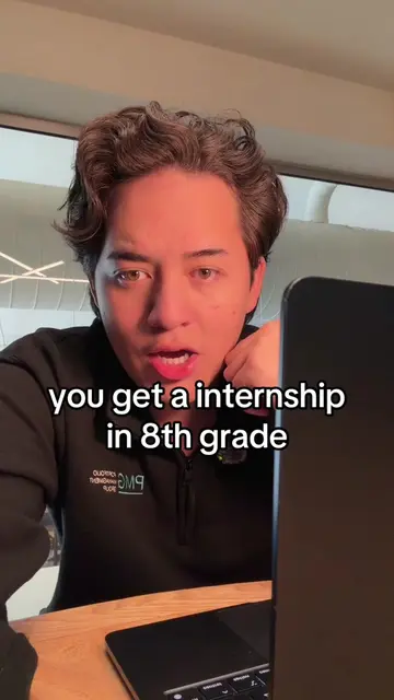 getting an internship in every year… - - - #internships #students #college #high