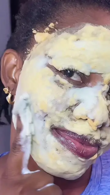 P.CALM - Turmeric Bubble Deep Mask @P.CALM GLOBAL  #PcalmBubbleDeep #PCALM #YesS