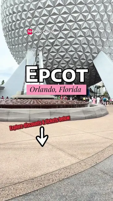 Travel around the world without leaving Florida! 🌎✨ EPCOT has everything—thrill