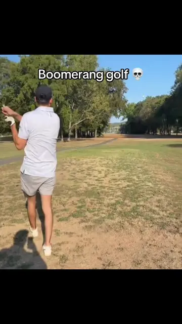 Right back to ya 💀 (🎥:@Nick Furner) #fail #golf 