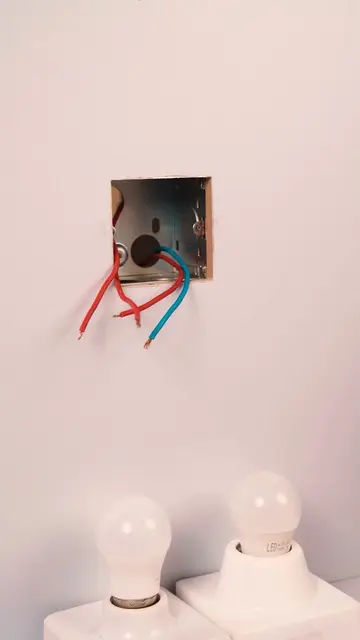 this European wall switch looks normal… but it’s smart #moes #smart #smarthome #
