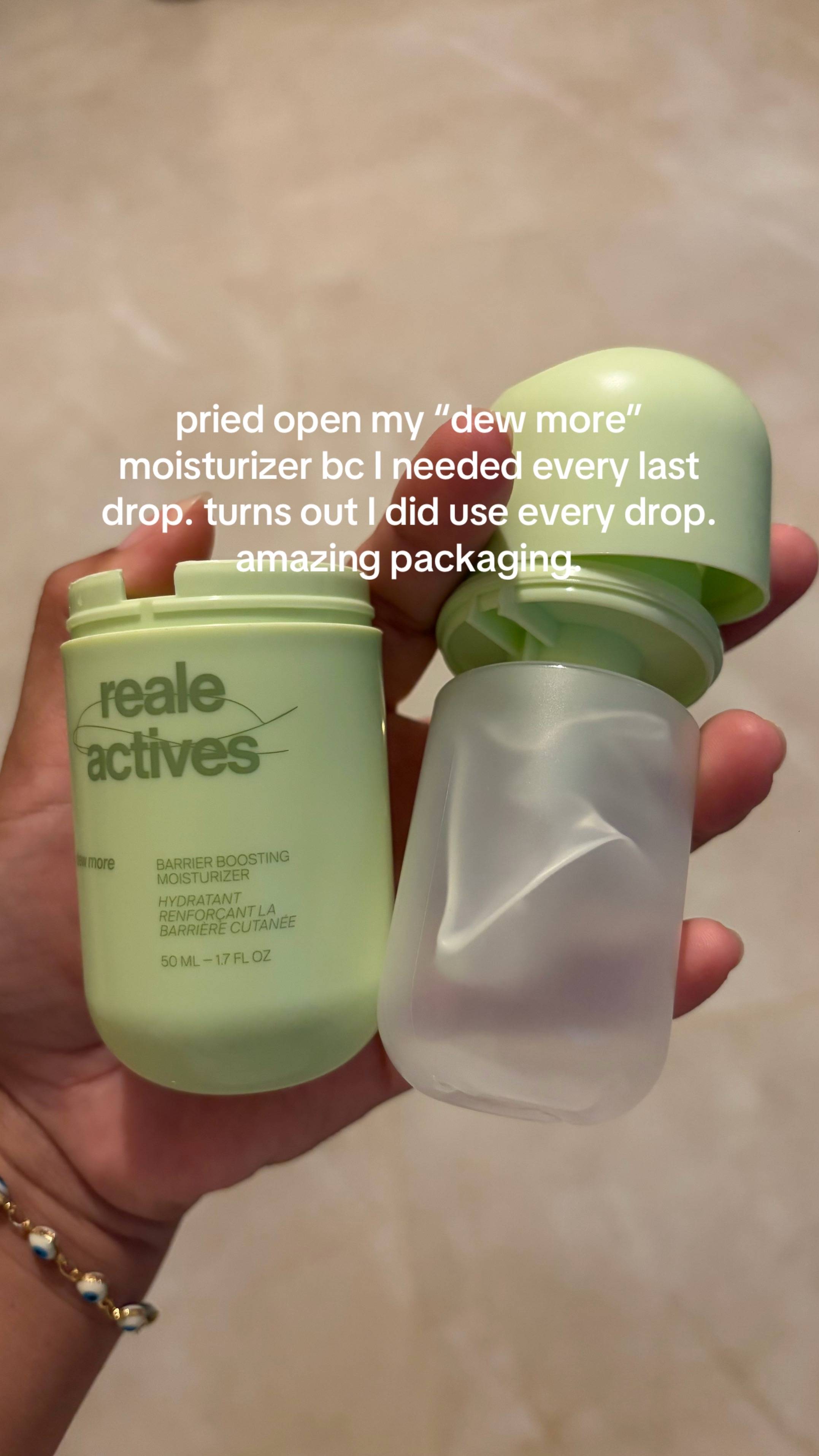 @reale actives @Alix Earle as an acne prone girly who’s been on accutane, I cann