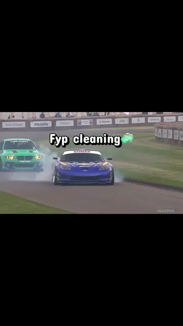 Drifting is the best way to clean your fyp😮‍💨 #corvette #edit #tuff #cleaning 