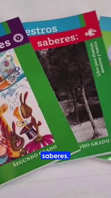 Aquí están las consecuencias de haber cambiado los libros de la SEP, de haber re