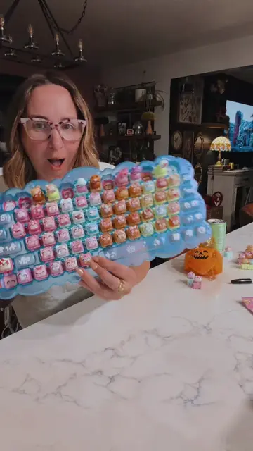 @Morie here you go 💅🏻 #MomsofTikTok #clickeez #haul #keyboard #collection 