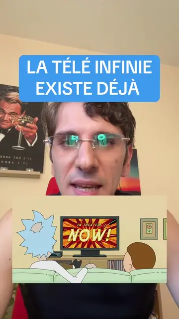 Rick et Morty l'ont prédit, l’IA l’a réalisé #onregardequoi #ia #intelligenceart