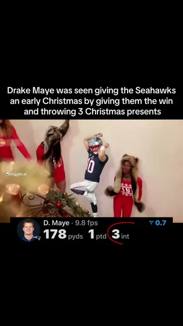 Drake maye on fraud watch rn👀 || #NFL #patriots #drakemaye #realapp #fyp 