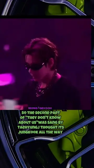I always listen to this song on loop and all through out,I thought Jungkook was 