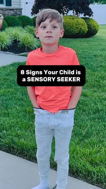 Your child may not be “too rough” or “unable to sit still.” Their body may need 