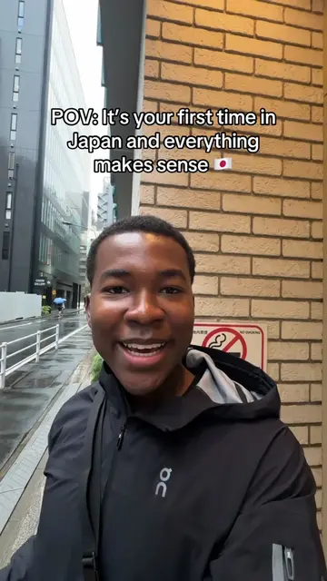 Everything in Japan just makes sense 🇯🇵 I’ve noticed this at every crossing wi