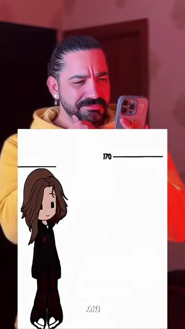 You guys have been looking for the Fake Collage Animation original template 👀 H