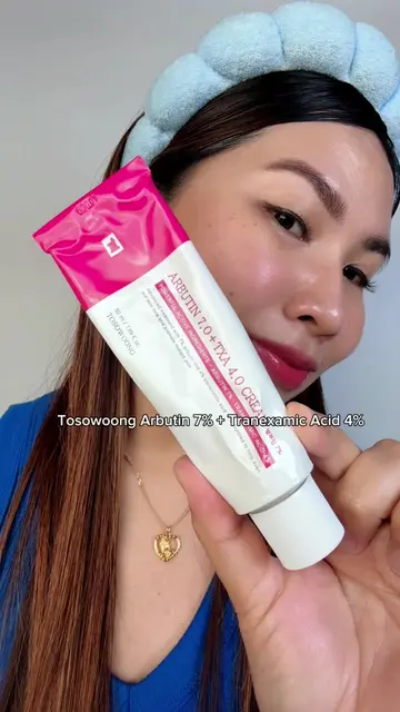 Search “TOSOWOONG Arbutin Cream” on Amazon! ✨ @TOSOWOONG US #tosowoong #arbutin 