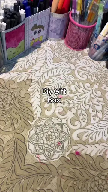 Gift Box from Waste Bottle 😍 || Save this idea before you throw your next bottl