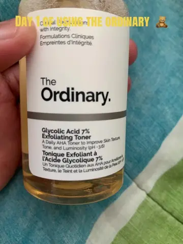 I pray it works out for me 😩😩#theordinary #skincare #fypシ 