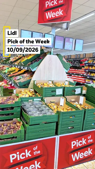 Lidl Pick of the Week From 10 September 2026 To 17 September 2026 |  #lidl #lidl