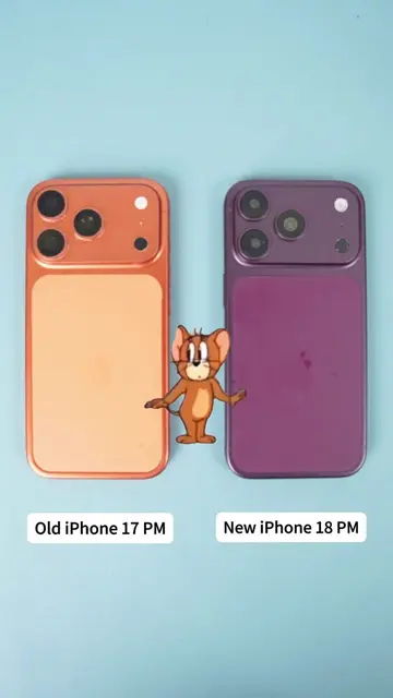 Even Jerry picked the 18 pro max #DIYPhoneRepair #iphone18promax #iphone18 #ipho
