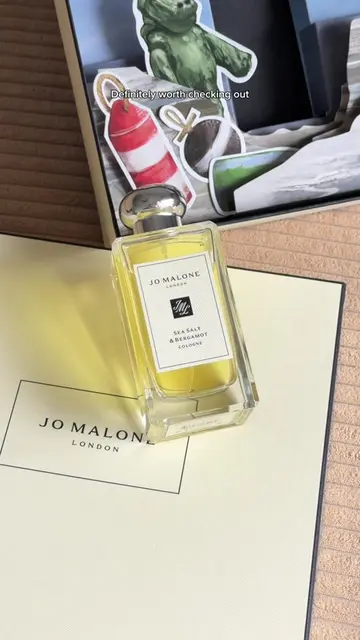 let’s go to the beach 🏖️ 🍊🪵 @Jo Malone London  Discover the new Sea Salt & Be