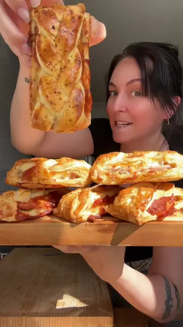 It’s been a while since I’ve got my puff pastry out so lets make a comeback with