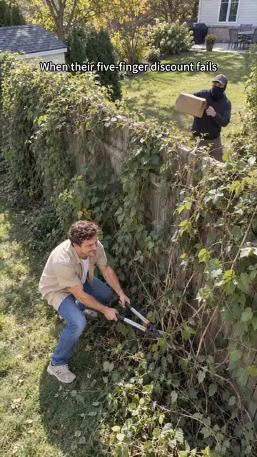 This isn't just another garden tool; it's a productivity booster for your home. 